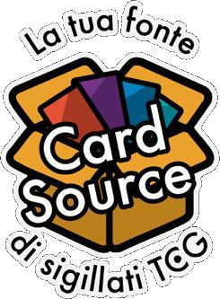 Card Source - La tua fonte di sigillati TCG